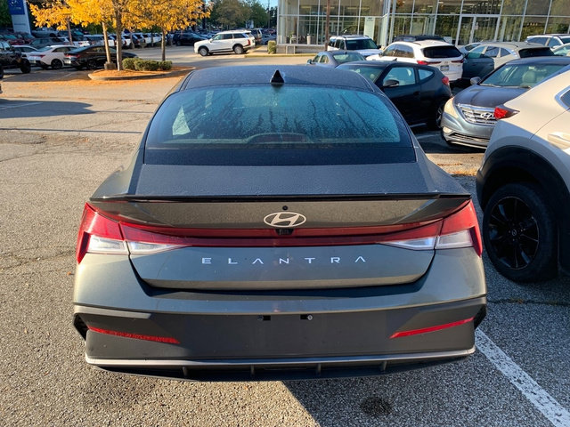 Used 2026 Hyundai Elantra SEL Sport Sedan