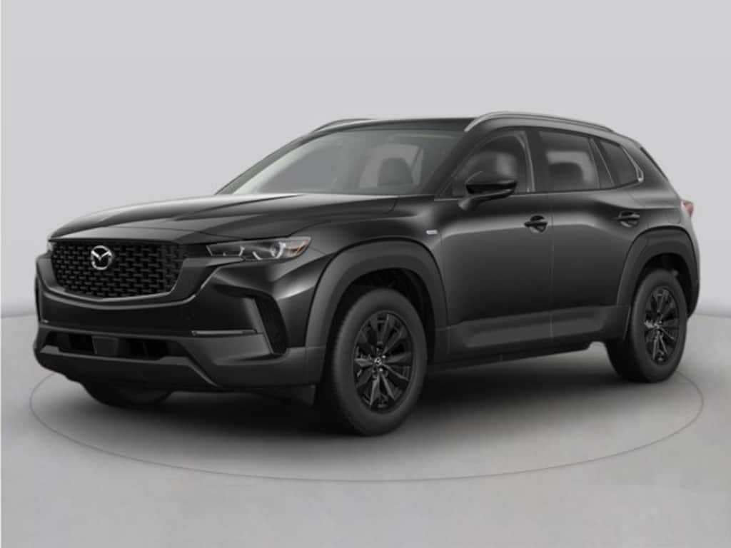 New 2026 Mazda CX-50 Hybrid Premium Sport Utility