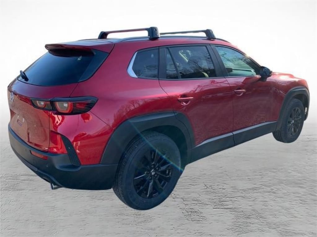 New 2026 Mazda CX-50 2.5 S Preferred AWD Sport Utility