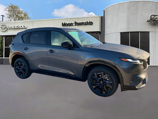 2026 Mazda CX-5 2.5 S Premium Plus AWD Sport Utility
