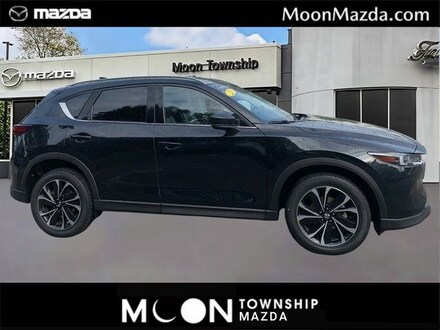 2023 Mazda CX-5 2.5 S Premium Plus Package SUV