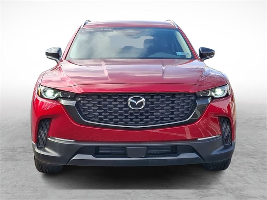 Certified 2025 Mazda CX-50 2.5 S Select Package SUV