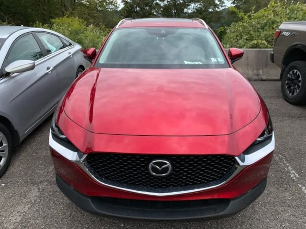 Used 2021 Mazda Mazda CX-30 Premium Package SUV