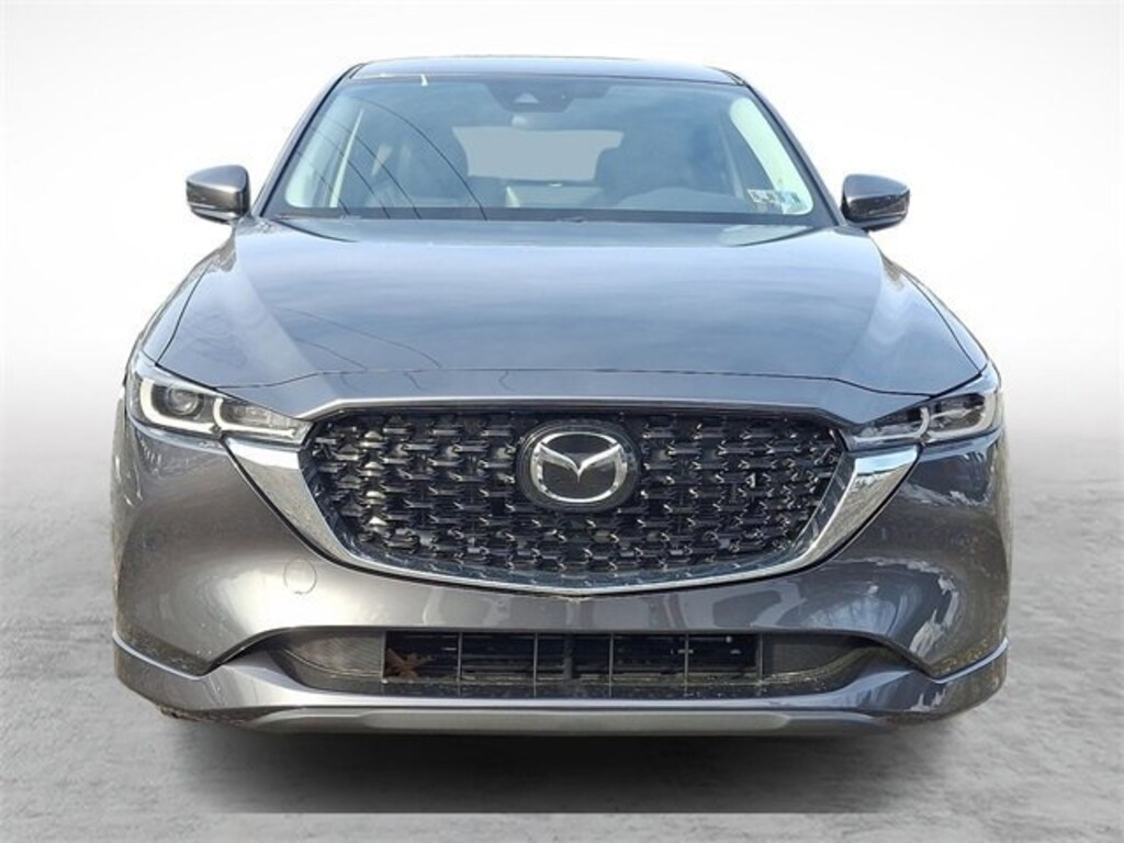 New 2025 Mazda CX-5 2.5 S Select Package SUV