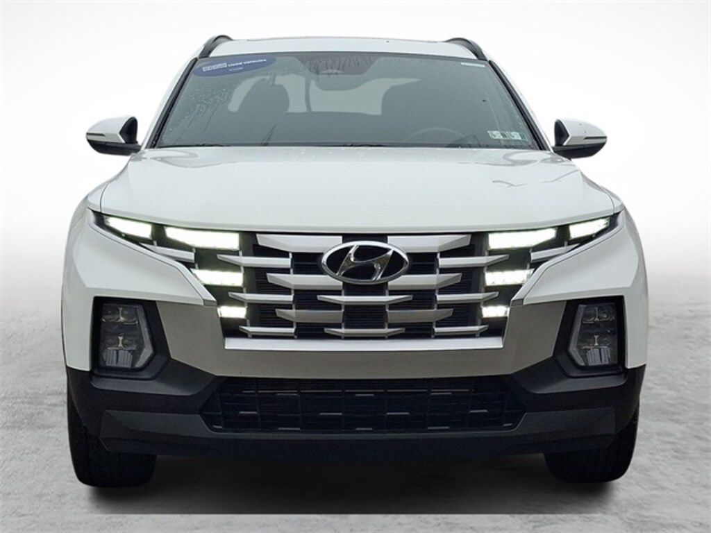 Certified 2024 Hyundai Santa Cruz 2.5L SEL Truck Crew Cab