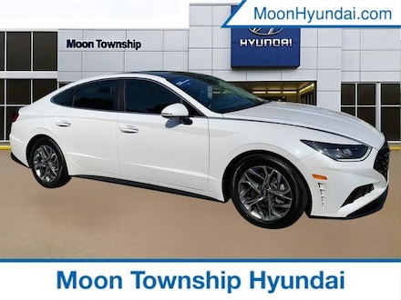2023 Hyundai Sonata SEL Sedan