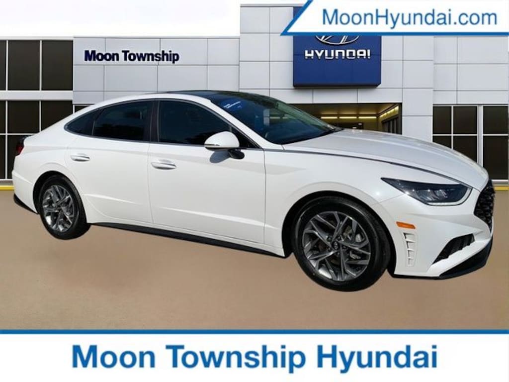 Used 2023 Hyundai Sonata SEL Sedan