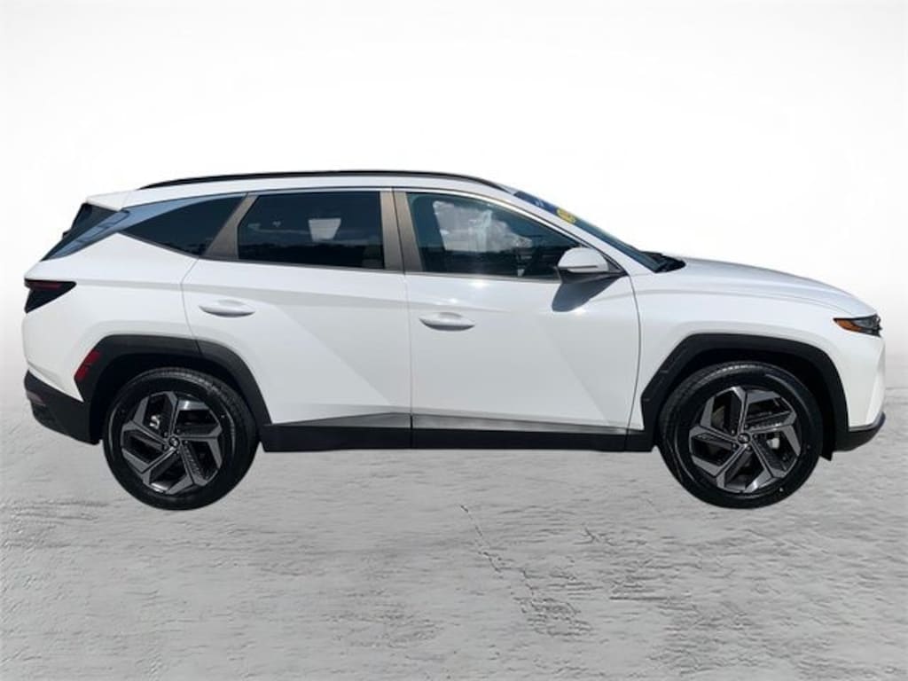 Used 2024 Hyundai Tucson SEL SUV