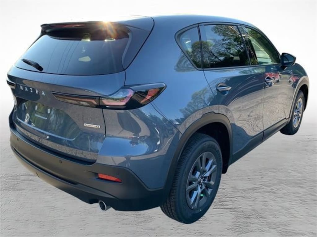 New 2026 Mazda CX-5 2.5 S Select AWD Sport Utility