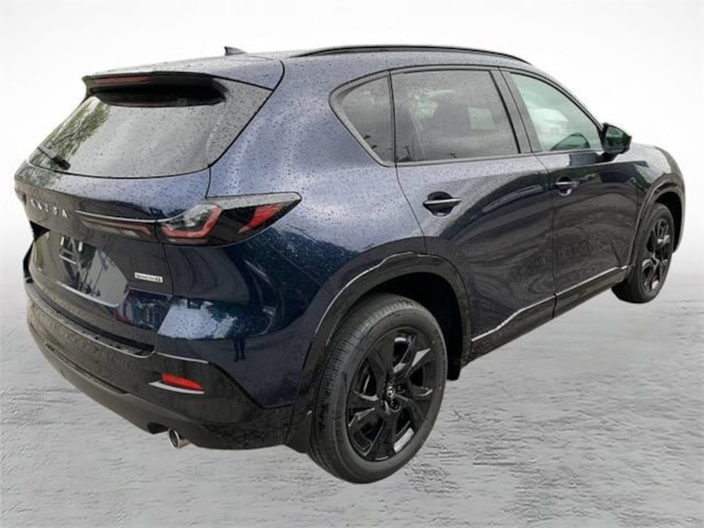 New 2026 Mazda CX-5 2.5 S Premium Plus SUV