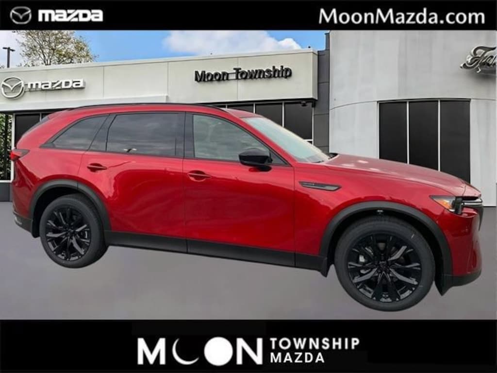 New 2026 Mazda CX-90 3.3 Turbo Premium Sport AWD Sport Utility