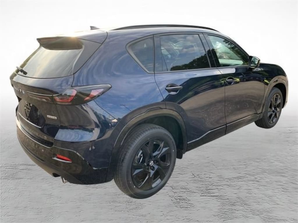 New 2026 Mazda CX-5 2.5 S Premium Plus SUV