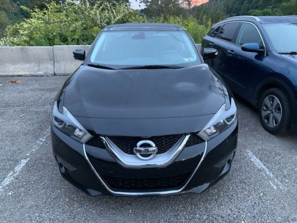 Used 2016 Nissan Maxima 3.5 Platinum Sedan