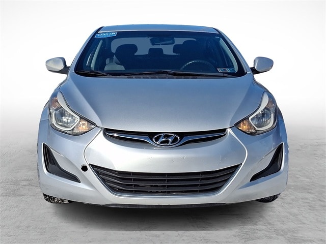 Used 2014 Hyundai Elantra SE with VIN KMHDH4AE3EU146366 for sale in Carnot-Moon, PA