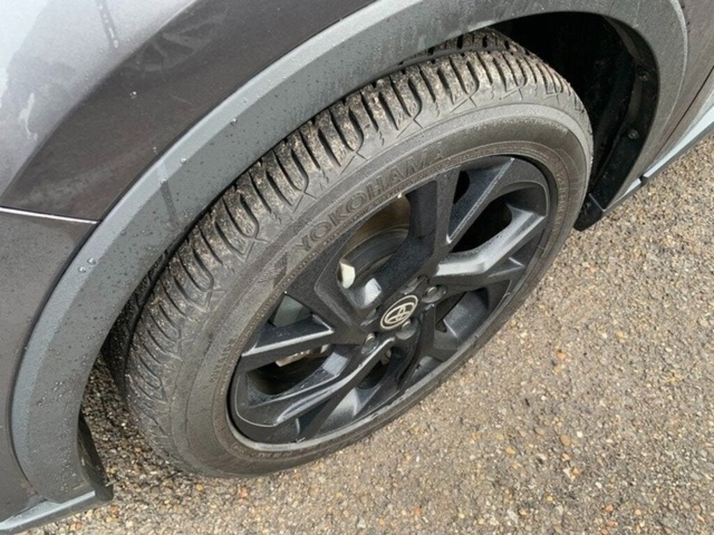 Used 2021 Toyota C-HR SUV