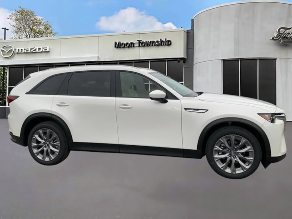 New 2026 Mazda CX-90 3.3 Turbo Preferred AWD Sport Utility
