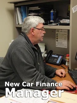 Staff member Steve Ellis from ad1aff17fc8d