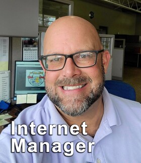 Staff member Denny King from 4217b877e81b