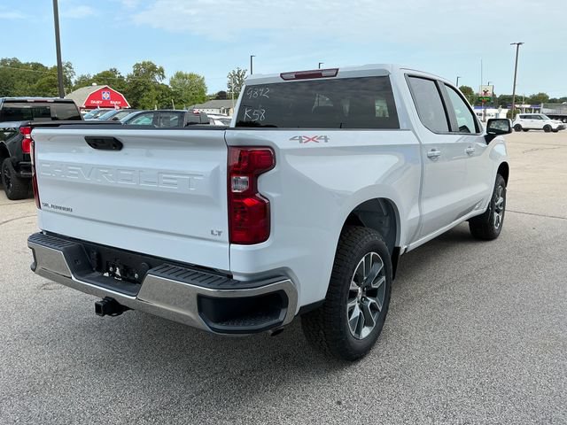 2026 Chevrolet Silverado 1500 LT - Photo 20
