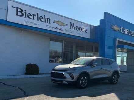 2023 Chevrolet Blazer 2LT SUV