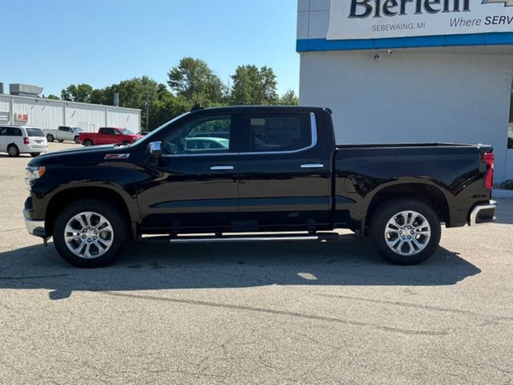 New 2026 Chevrolet Silverado 1500 LTZ Truck