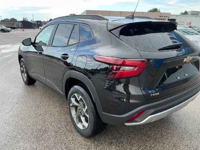 New 2026 Chevrolet Trax LT SUV