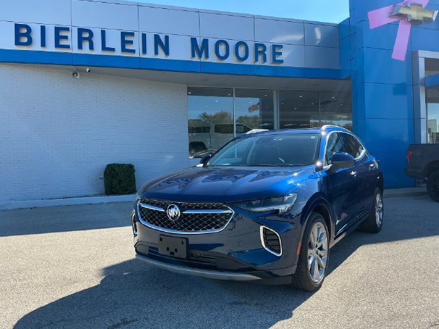  Buick Envision