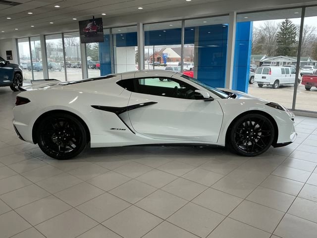 2026 Chevrolet Corvette 1LZ - Photo 13