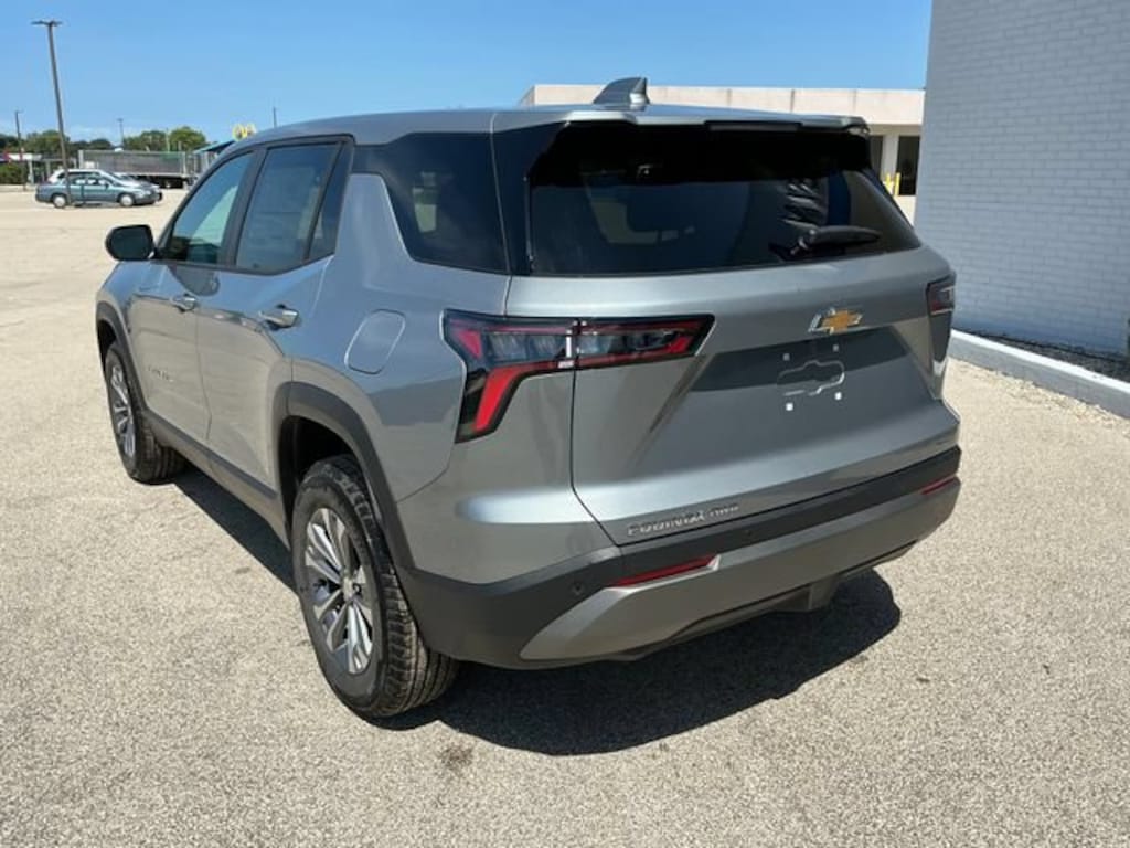 New 2027 Chevrolet Equinox LT SUV