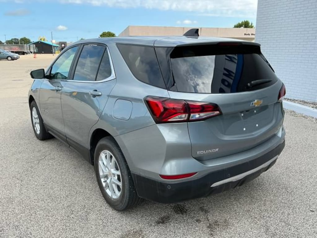 Used 2024 Chevrolet Equinox LT SUV