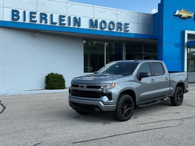 New 2026 Chevrolet Silverado 1500 RST Truck