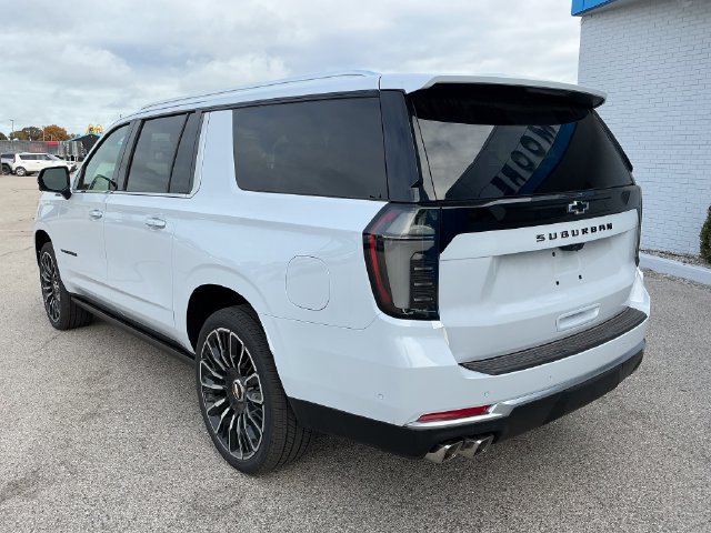 New 2027 Chevrolet Suburban High Country SUV
