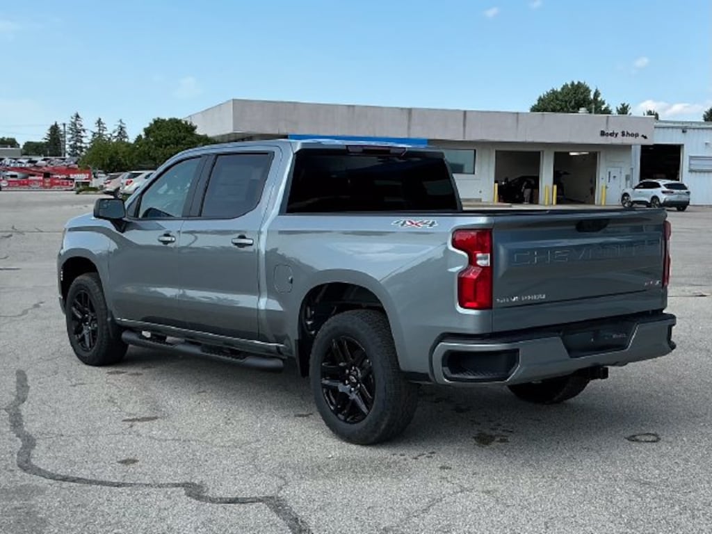 New 2026 Chevrolet Silverado 1500 RST Truck