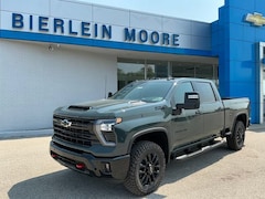 2026 Chevrolet Silverado 3500 HD LTZ Truck