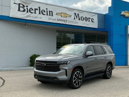 2022 Chevrolet Tahoe RST SUV