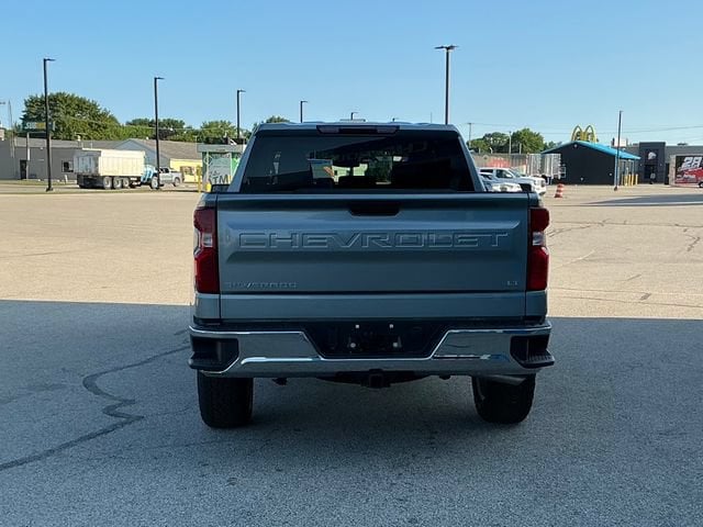 2026 Chevrolet Silverado 1500 LT - Photo 18