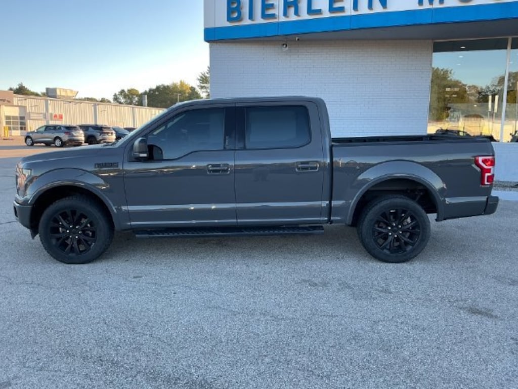 Used 2020 Ford F-150 XLT Truck
