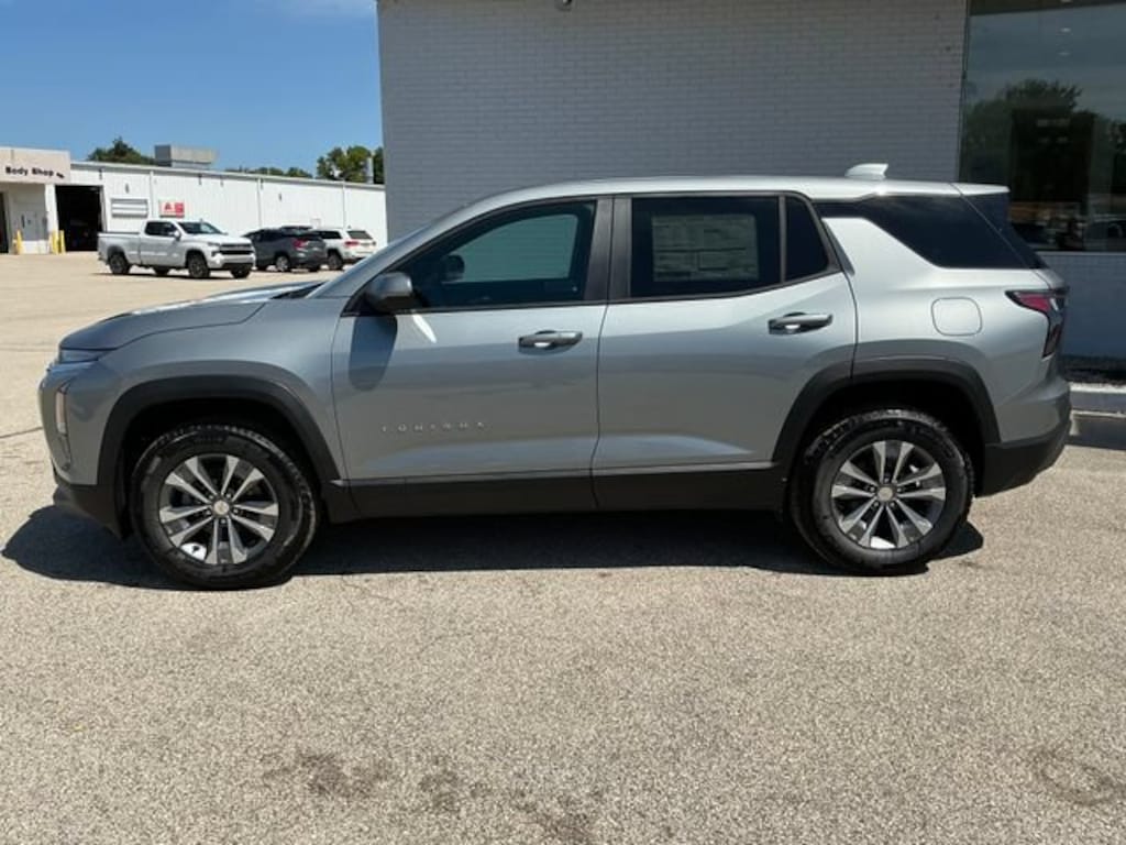 New 2027 Chevrolet Equinox LT SUV