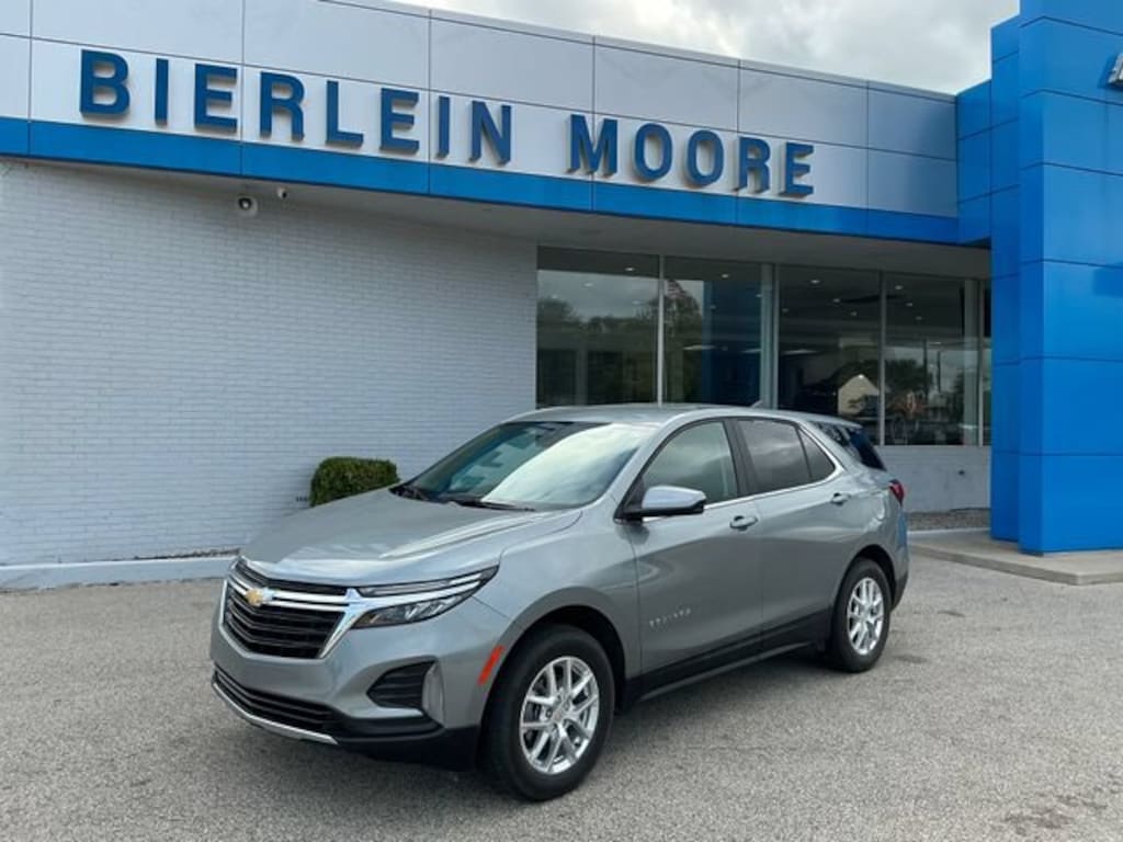 Used 2024 Chevrolet Equinox LT SUV