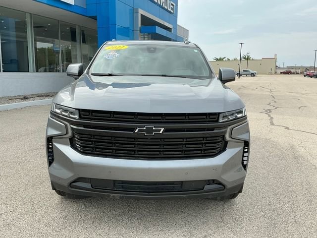 2022 Chevrolet Tahoe RST - Photo 16