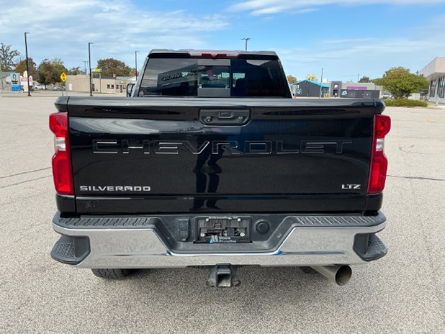 Used 2023 Chevrolet Silverado 3500 HD LTZ Truck