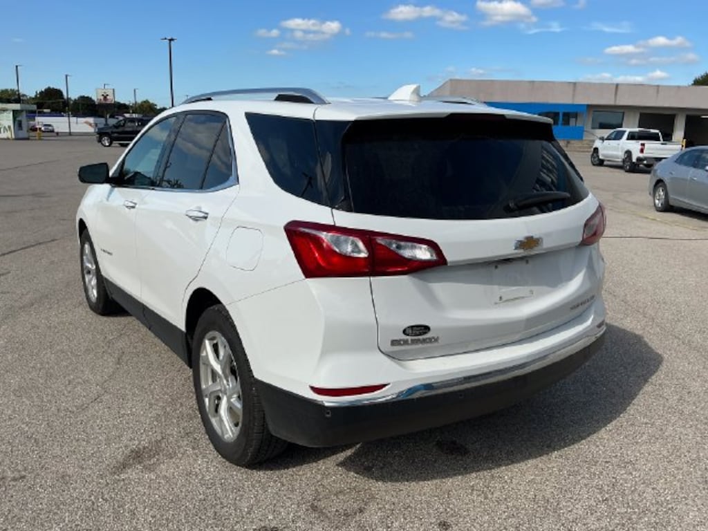 Used 2020 Chevrolet Equinox Premier SUV