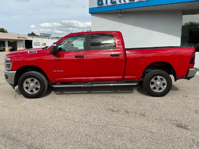 Used 2026 Ram 2500 Big Horn Crew Cab 4x4 64 Box Truck