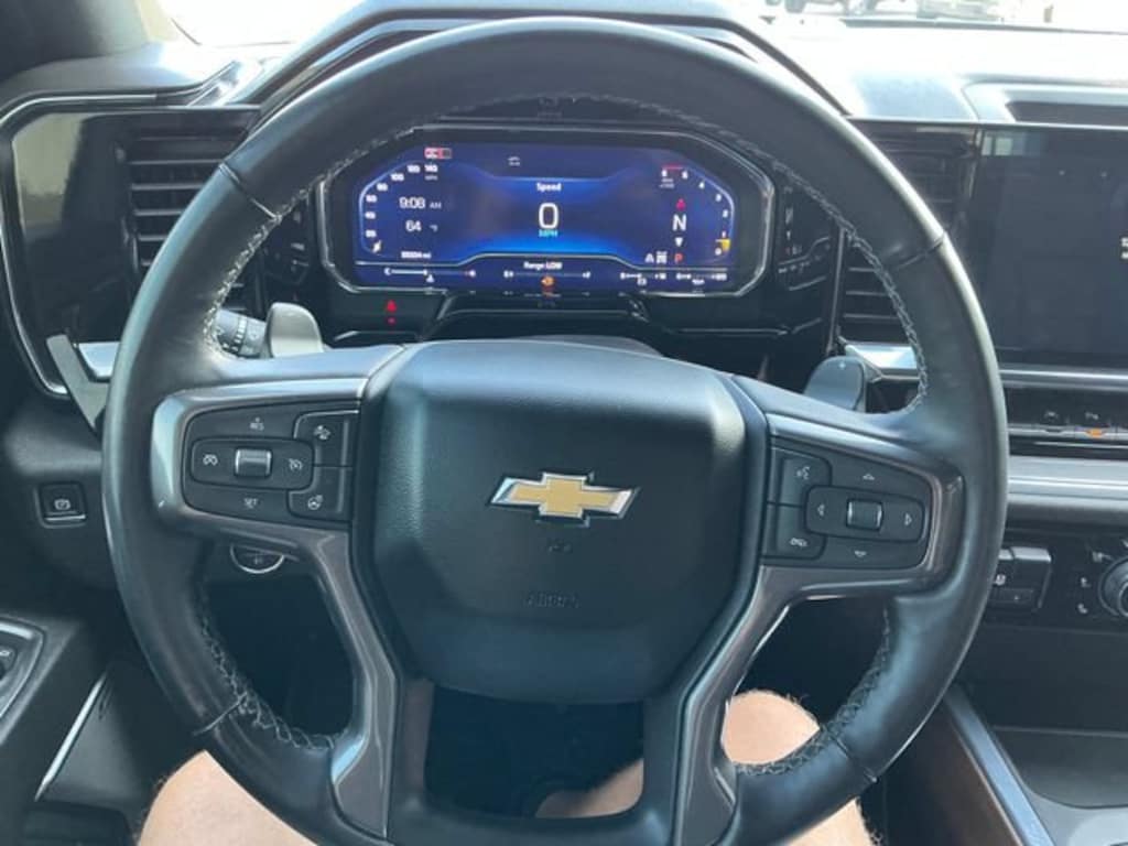 Used 2024 Chevrolet Silverado 1500 High Country Truck Crew Cab