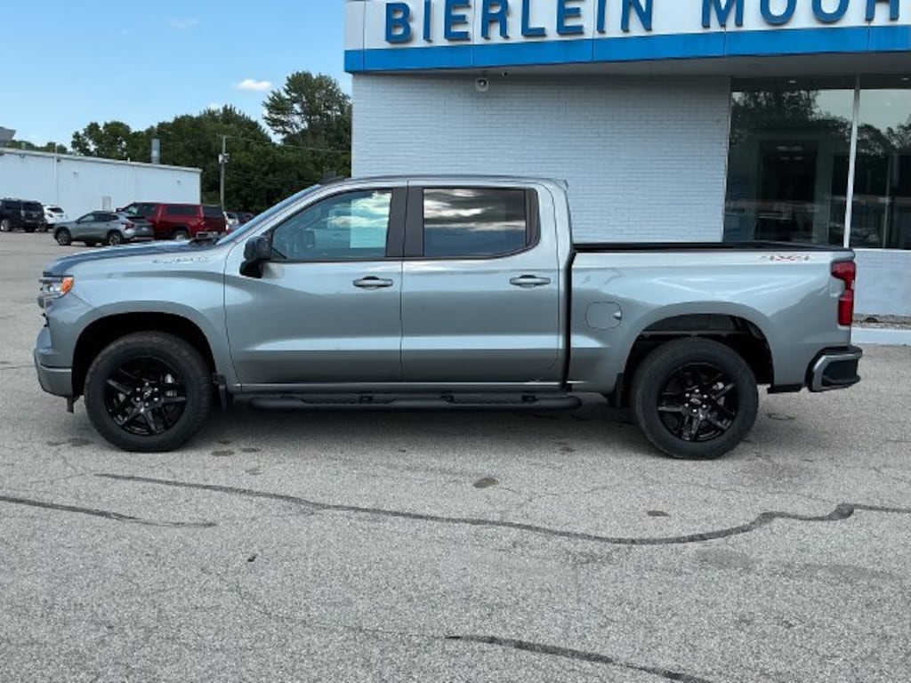 New 2026 Chevrolet Silverado 1500 RST Truck