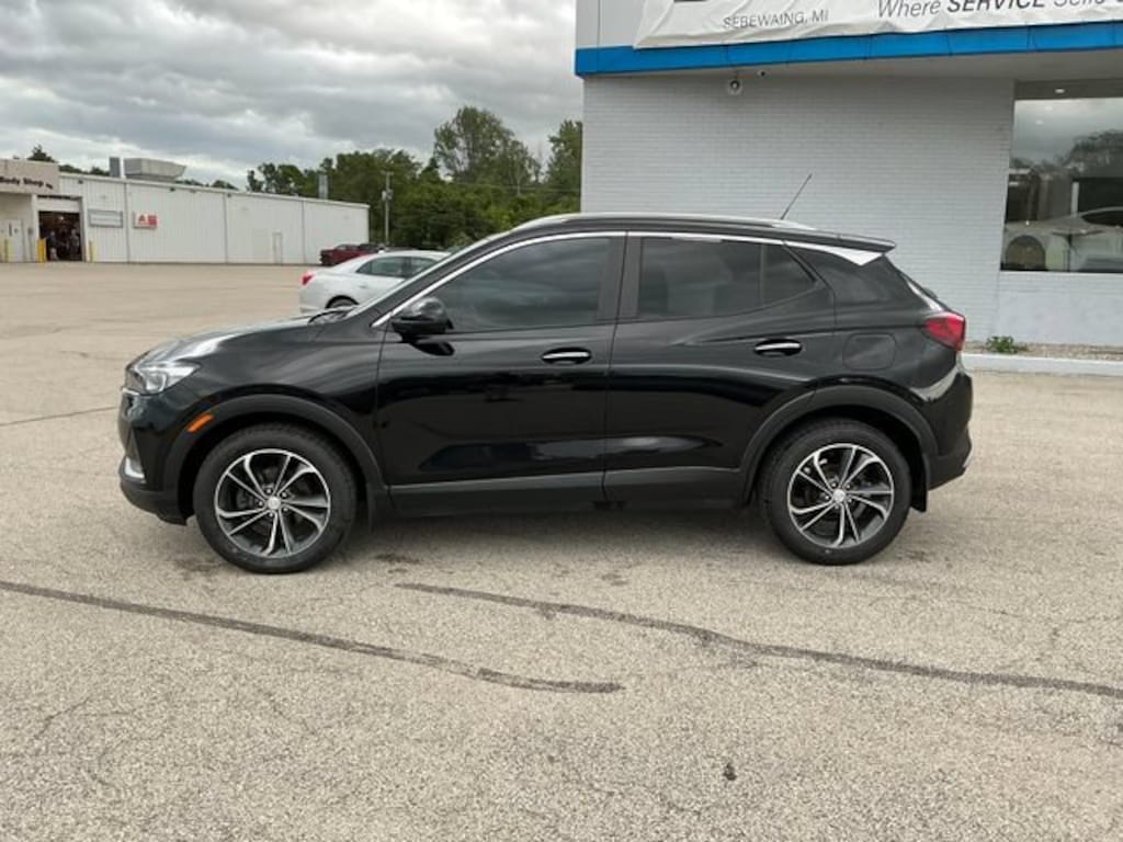Used 2021 Buick Encore GX Select SUV