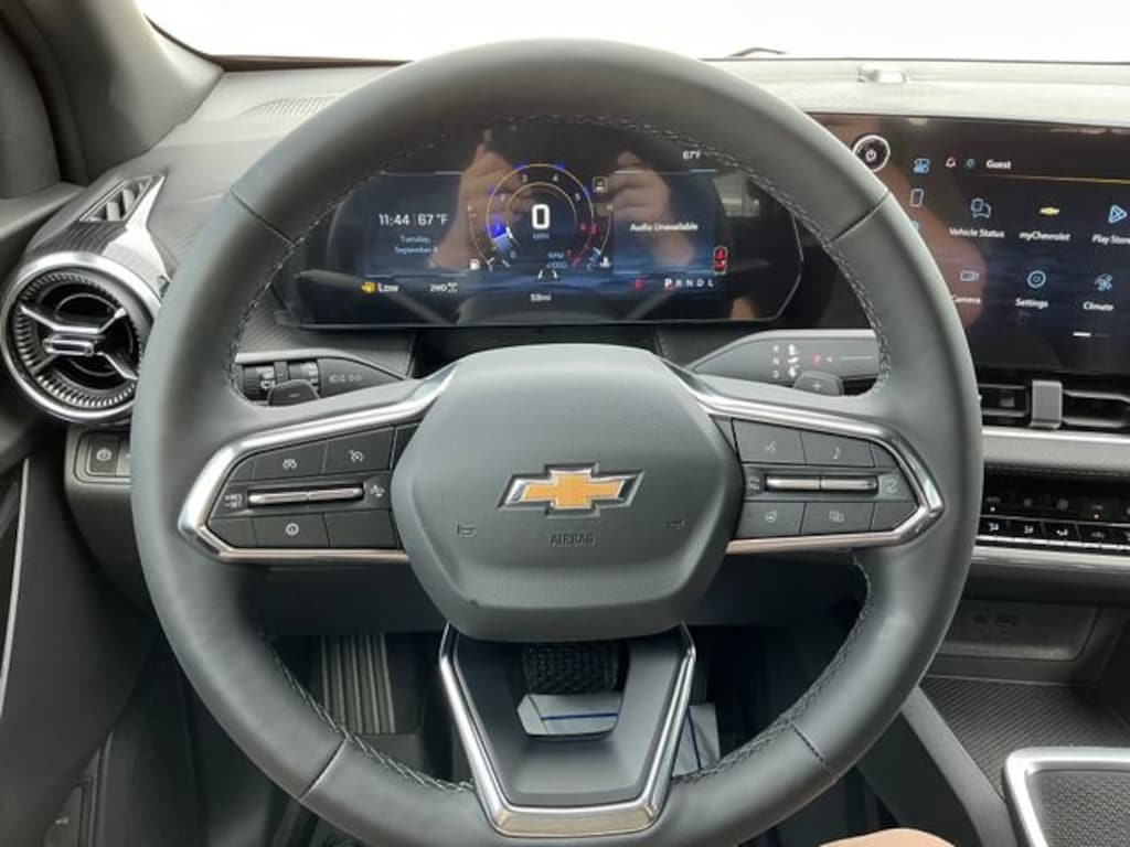 New 2027 Chevrolet Equinox LT SUV