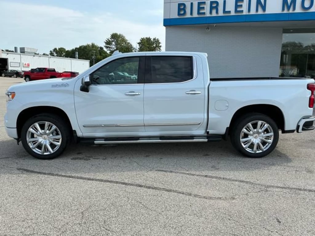 New 2026 Chevrolet Silverado 1500 High Country Truck