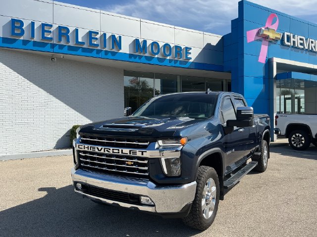  Chevrolet Silverado 2500 HD