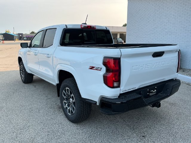 New 2026 Chevrolet Colorado Z71 Truck